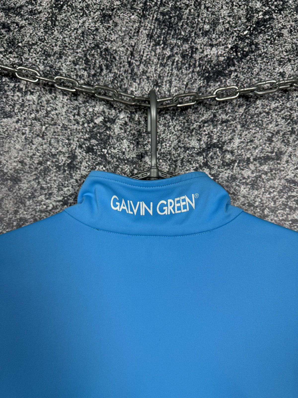 Galvin Green Galvin Green Windstopper Soft Shell Half Zip Jacket Golf Size US L / EU 52-54 / 3 - 16 Thumbnail