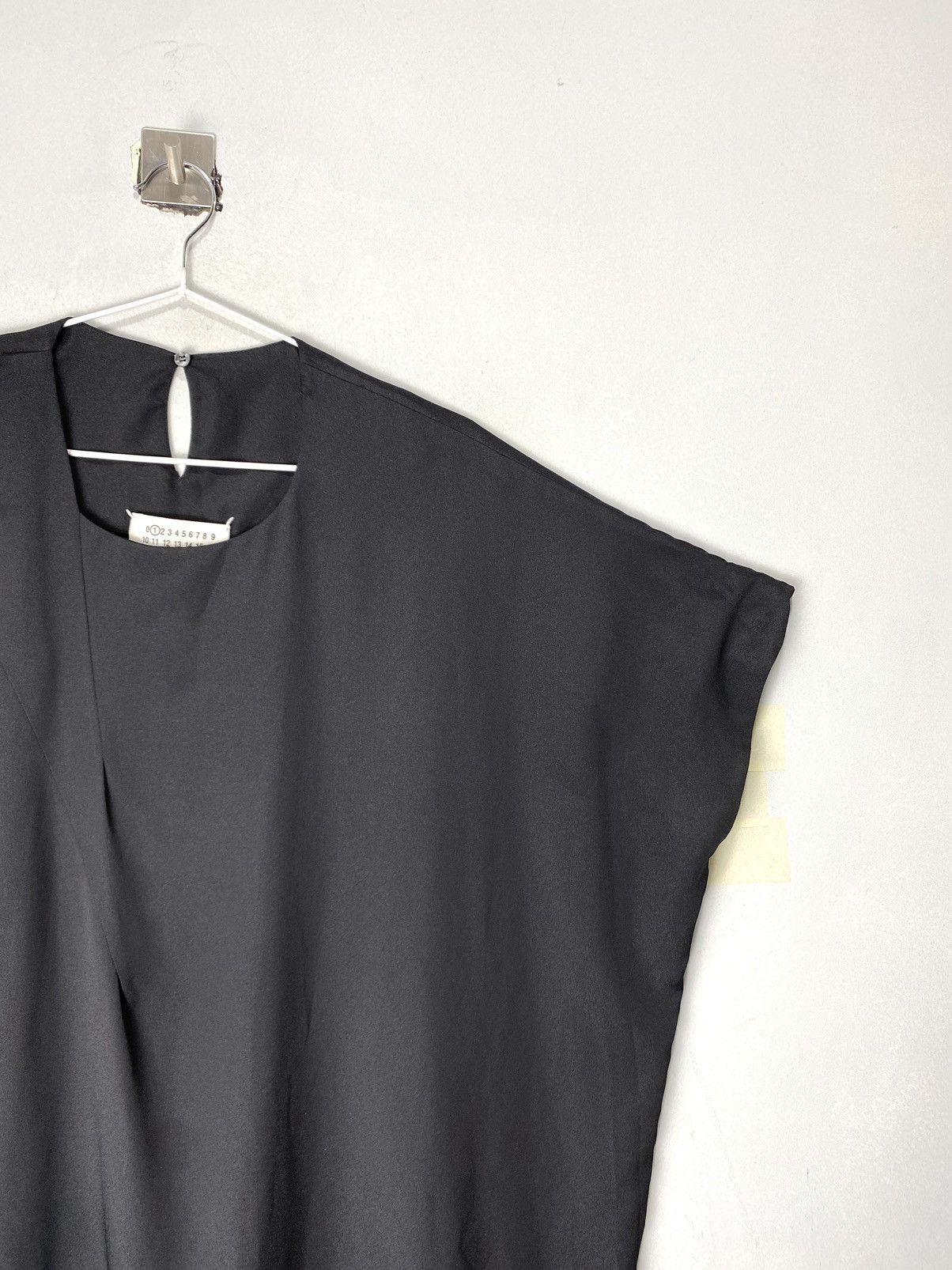 Designer Maison Margiela Oversize Shoulders Dress Size M / US 6-8 / IT 42-44 - 3 Thumbnail