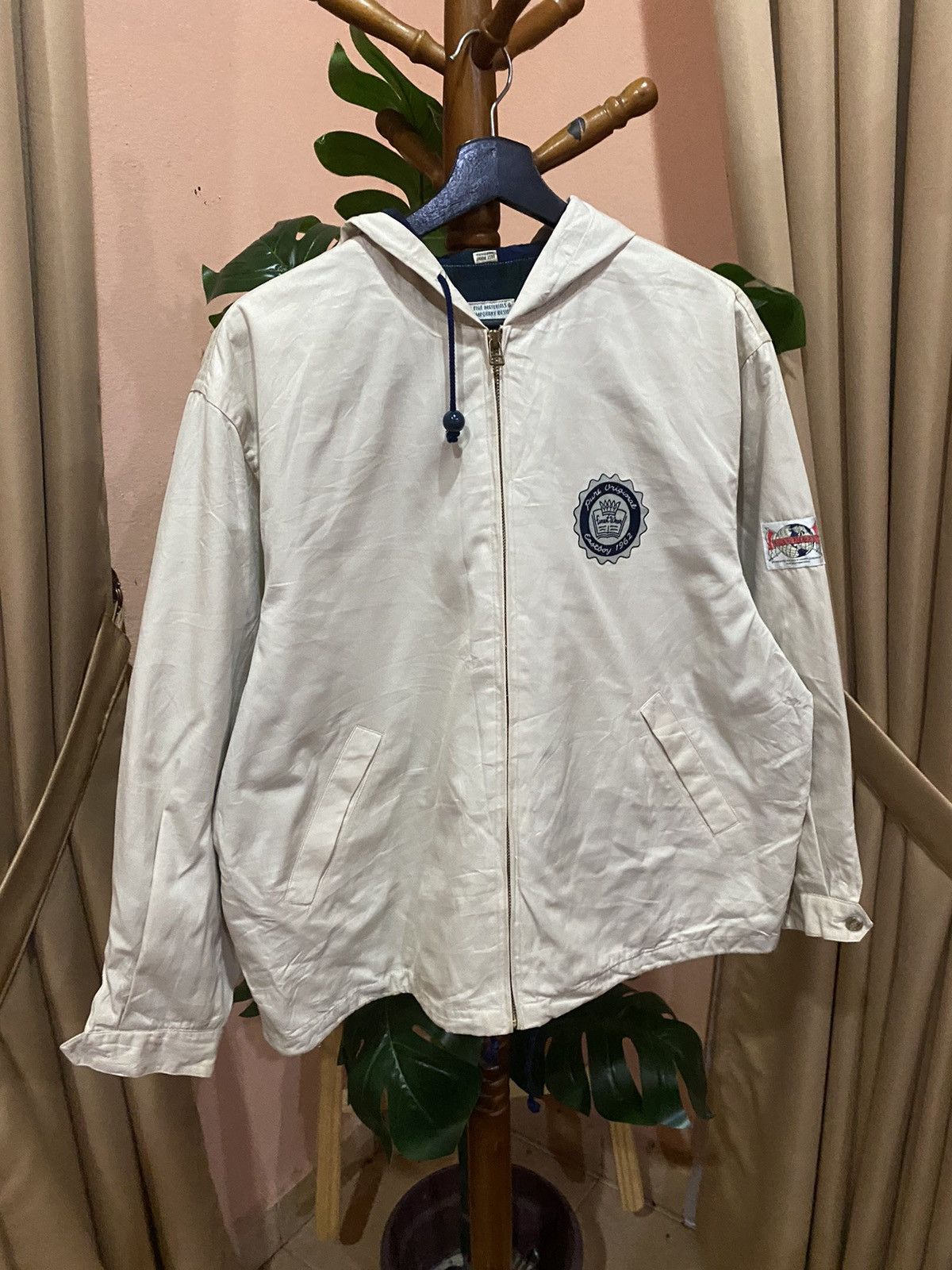 Other VINTAGE EASTBOY HOODIE JACKET Size US M / EU 48-50 / 2 - 5 Thumbnail