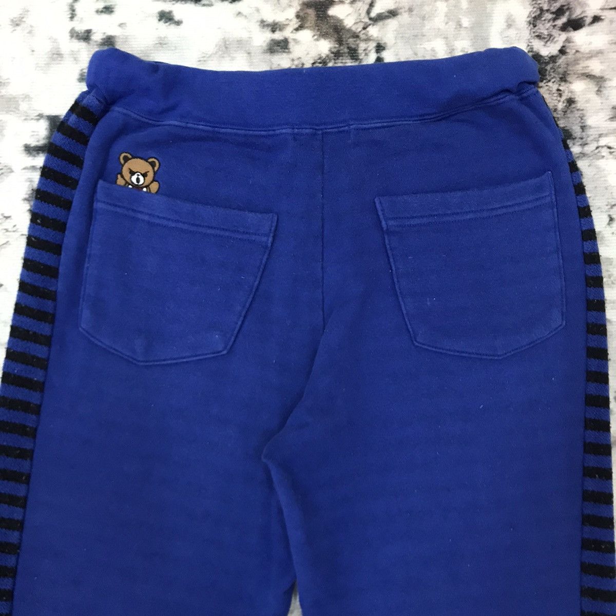 Hysteric Glamour × Japanese Brand Hyteric Glamour Fleece Lined Sweatpants Size US 26 / EU 42 - 9 Thumbnail
