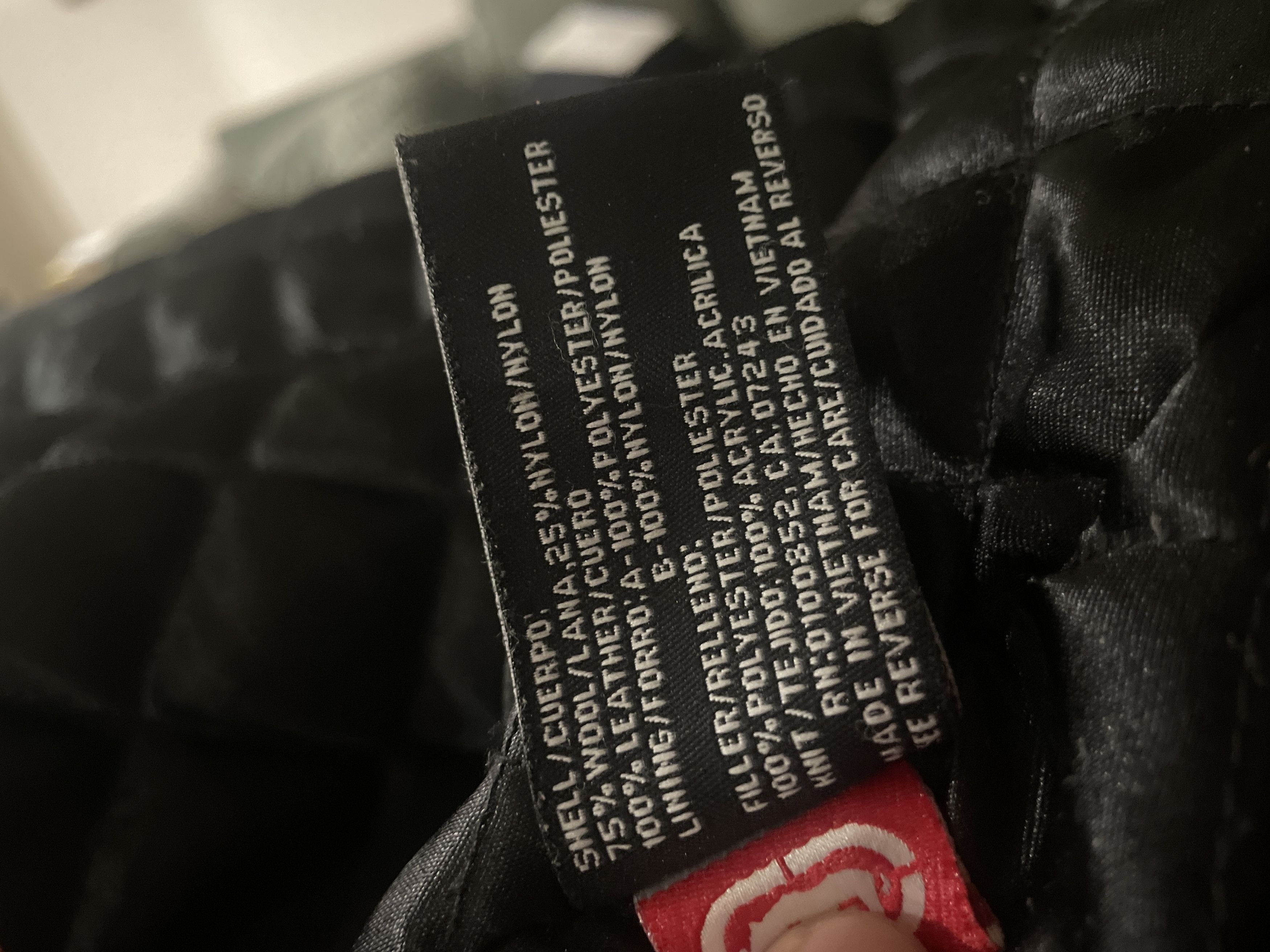 Ecko Unltd. Vintage Ecko Unltd Level 6 Varsity Jacket 4XL Y2K Streetwear Size US XXL / EU 58 / 5 - 5 Thumbnail