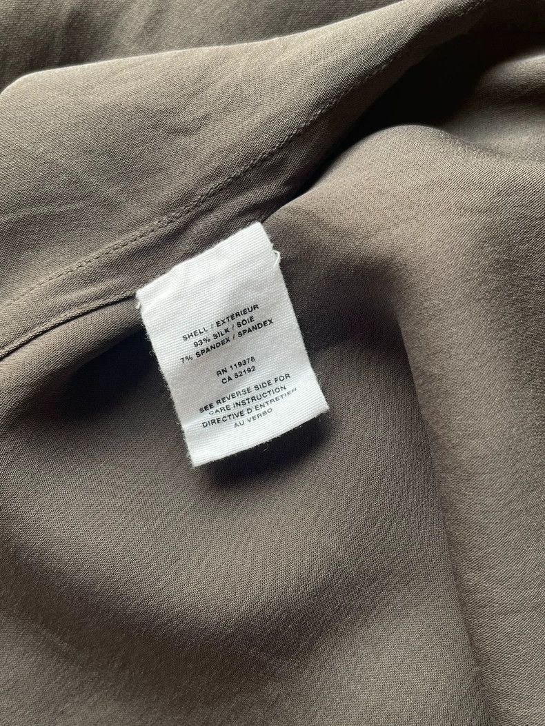 Helmut Lang HELMUT LANG Silk shirts Size S / US 4 / IT 40 - 7 Thumbnail