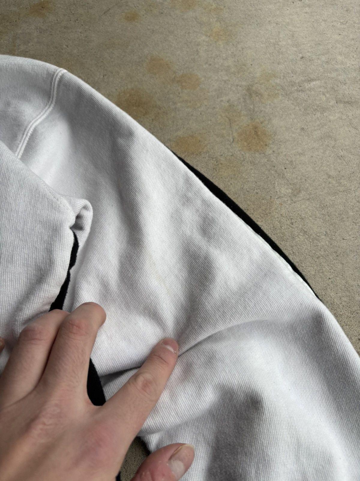Maison MIHARA YASUHIRO Maison Mihara Yasuhiro Double Layered Technical Hoodie Size US L / EU 52-54 / 3 - 7 Thumbnail