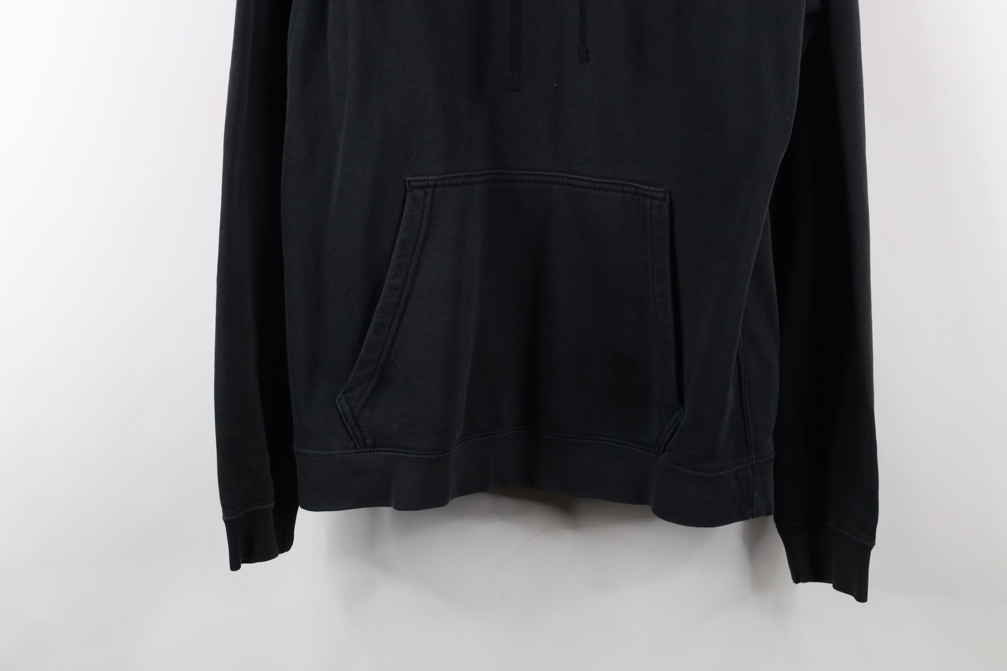 Nike × Vintage Vintage Y2K Nike Travis Scott Mini Swoosh Hoodie Sweatshirt Size US M / EU 48-50 / 2 - 3 Thumbnail