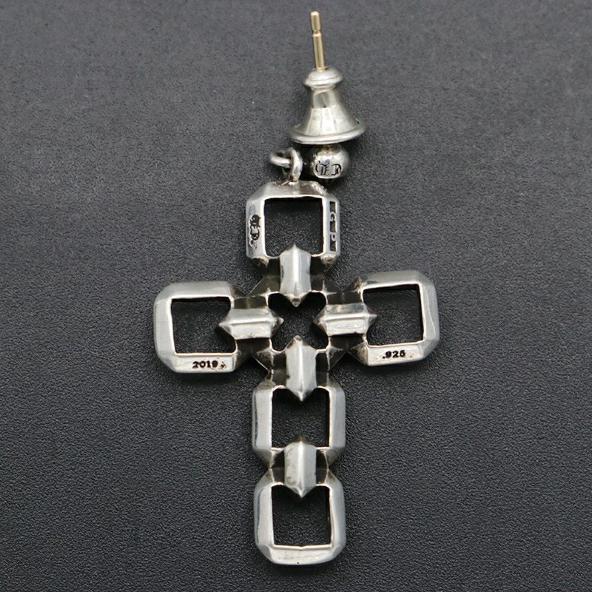 Chrome Hearts CHROME HEARTS Gareth Pugh earring Size ONE SIZE - 3 Thumbnail