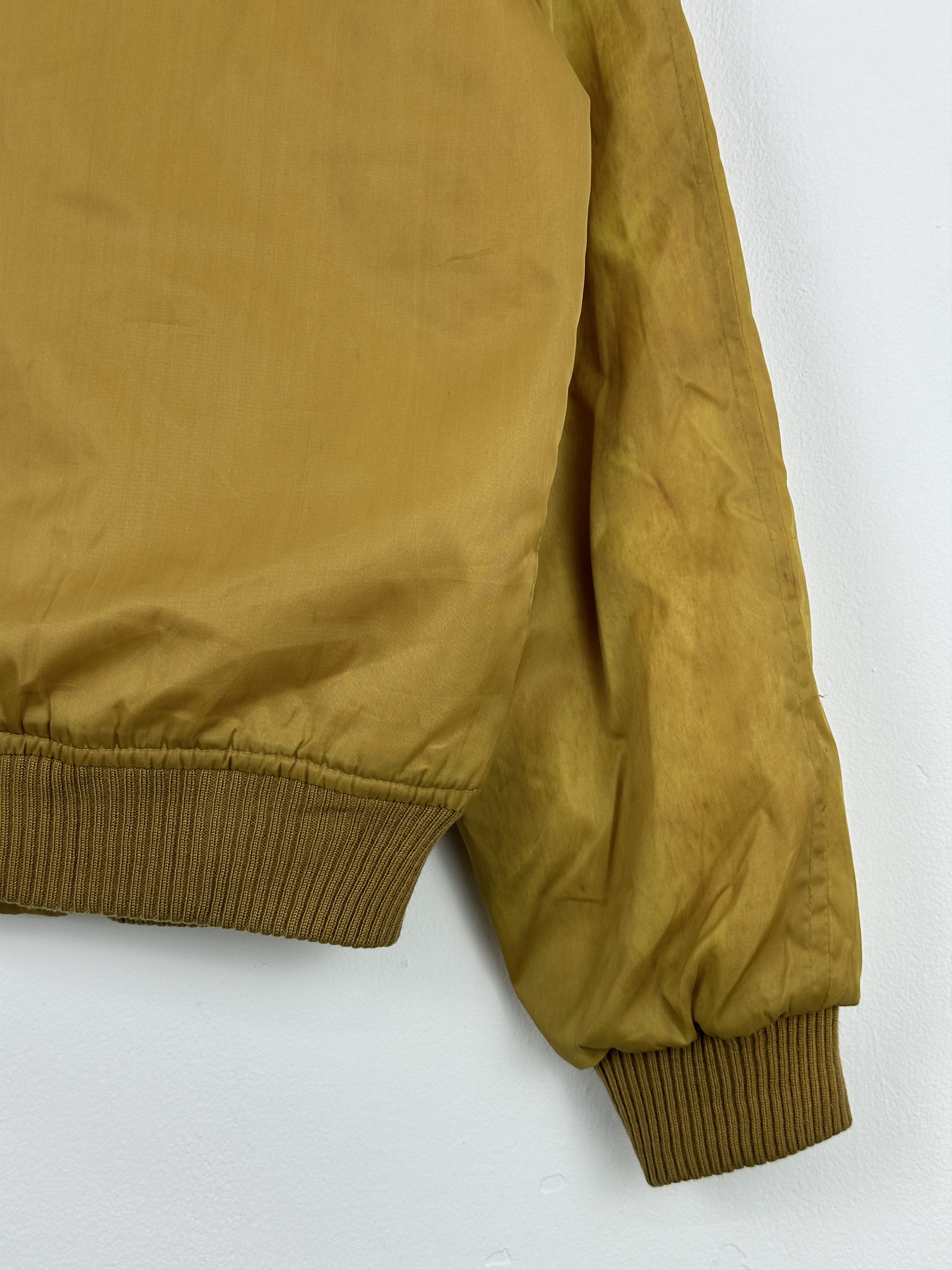 Japanese Brand Vintage Melka International Zipper Ups Bomber Jacket JA0077 Size US M / EU 48-50 / 2 - 16 Thumbnail