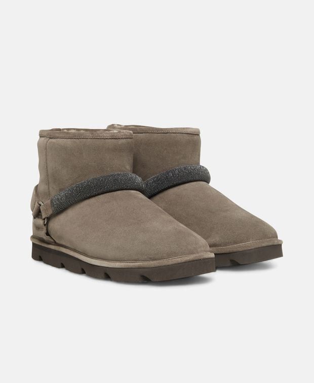 Brunello Cucinelli Winter boots Size US 11 / IT 41 - 1 Thumbnail