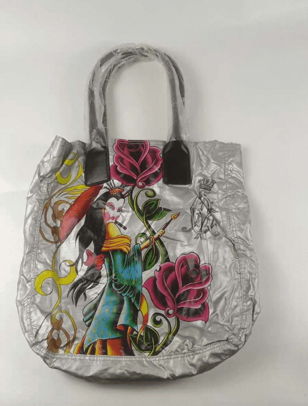 Ed Hardy ed hardy christian audiger handle bag Size ONE SIZE - 1 Thumbnail