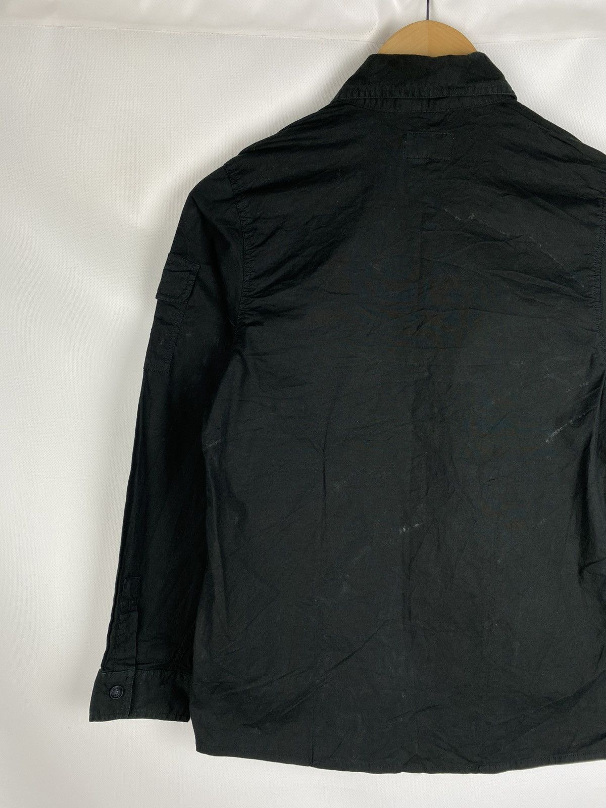 Versace Young Versace Vintage Teens Kids Long Sleeve Button Up Shirt Size S / US 4 / IT 40 - 17 Thumbnail