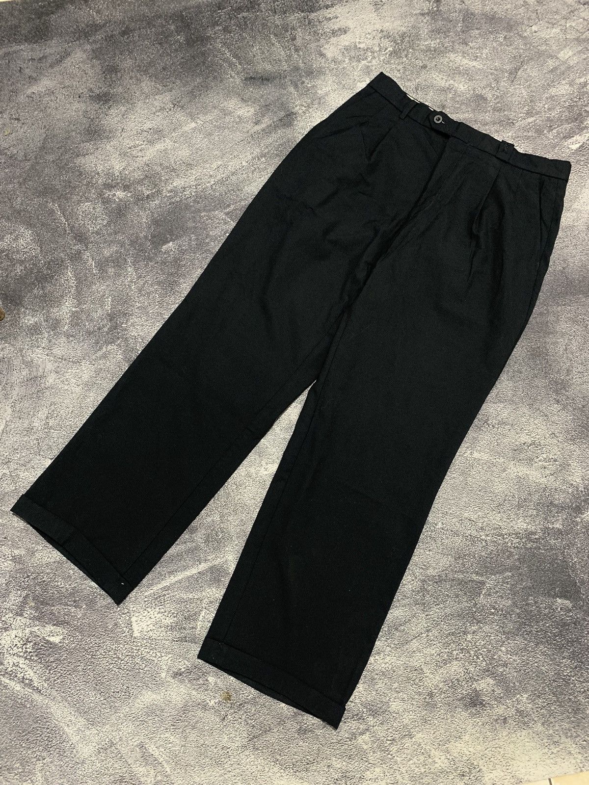 Yves Saint Laurent Yves saint laurent casual pants Size US 32 / EU 48 - 2 Thumbnail