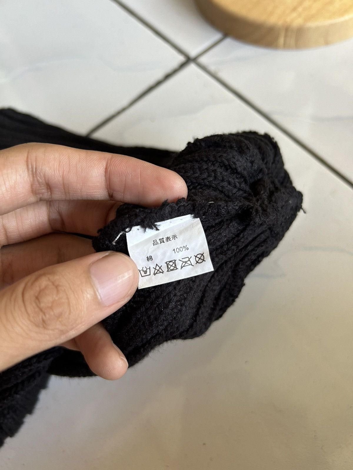 Ben Davis × Japanese Brand Ben Davis Beanie Hats Size ONE SIZE - 4 Thumbnail
