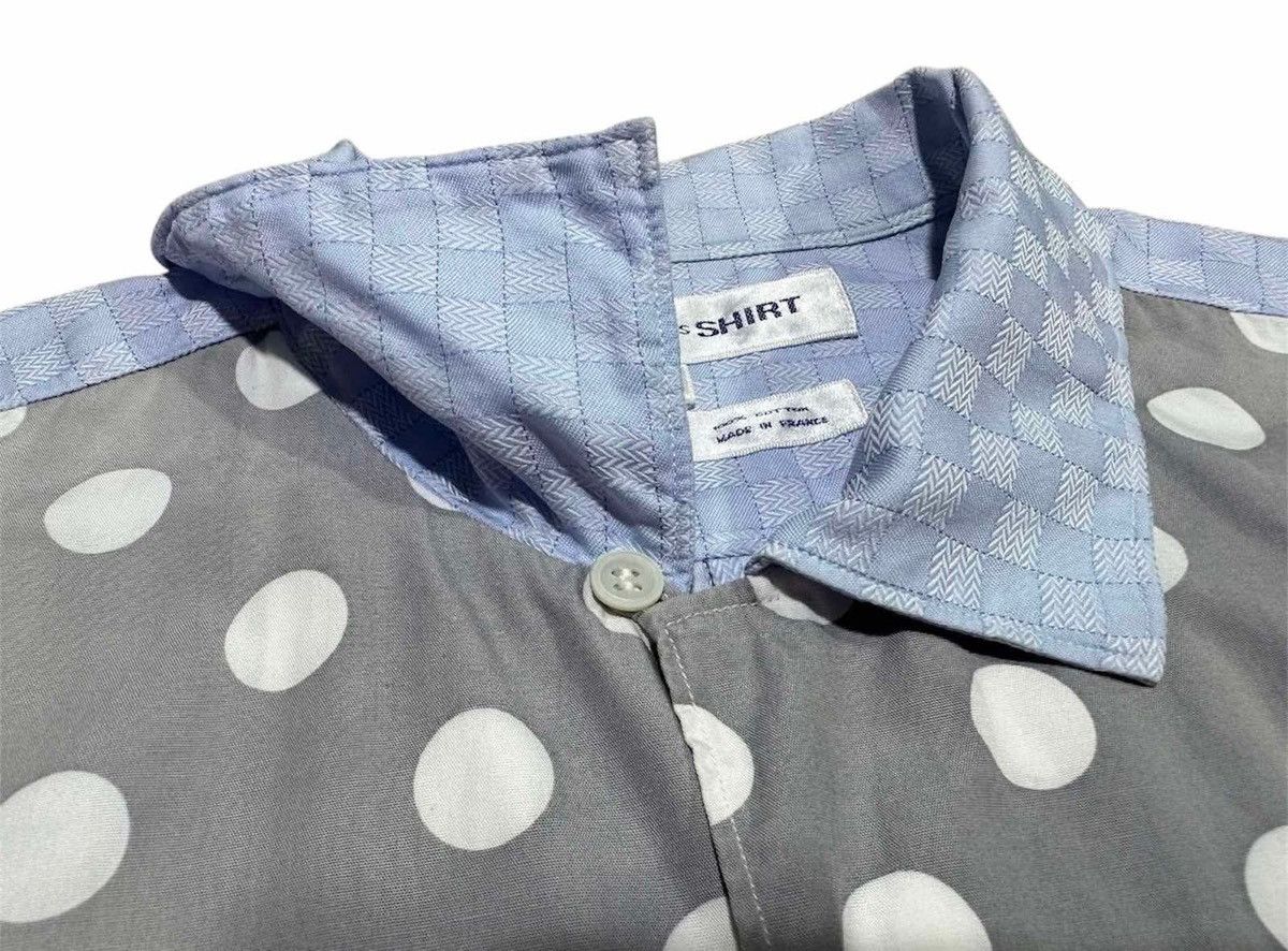 Comme des Garcons SHIRT 🔥Archived Comme Des Garcons Shirt Polka Dot Size US S / EU 44-46 / 1 - 3 Thumbnail