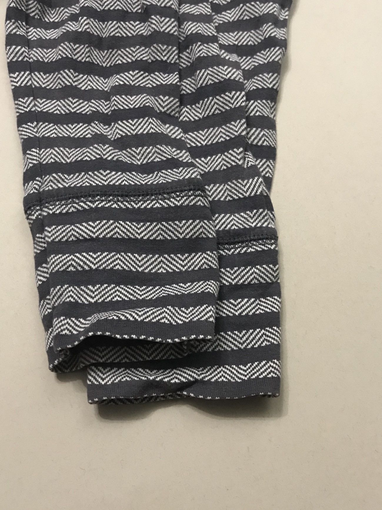 Other Wood Wood Men Longsleeve Size S Striped Raglan Shirt Size US S / EU 44-46 / 1 - 7 Thumbnail