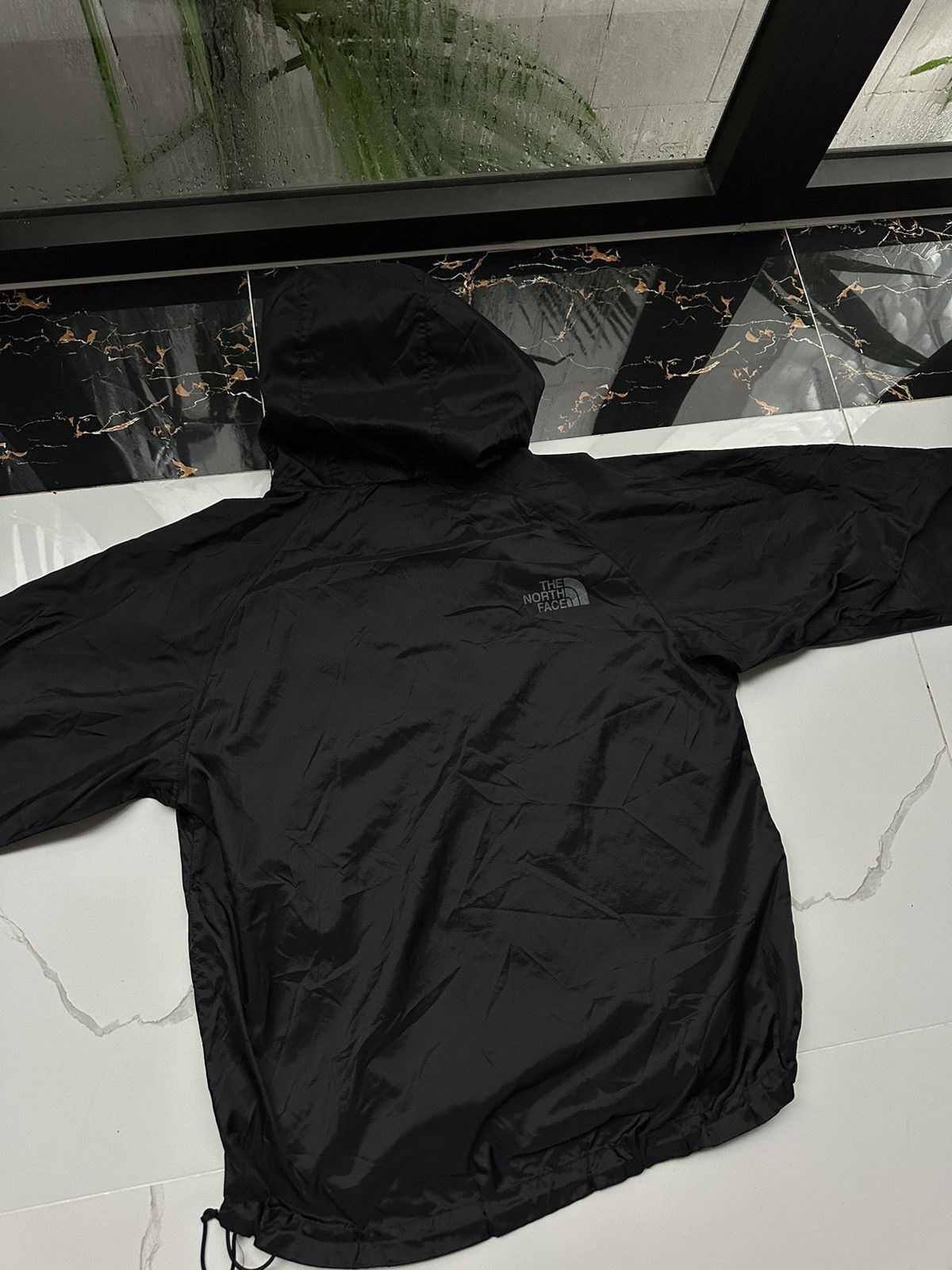 The North Face × Vintage THE NORTH FACE VINTAGE DOUBLE LOGO OUTDOOR LIGHT JACKET Size US S / EU 44-46 / 1 - 7 Thumbnail