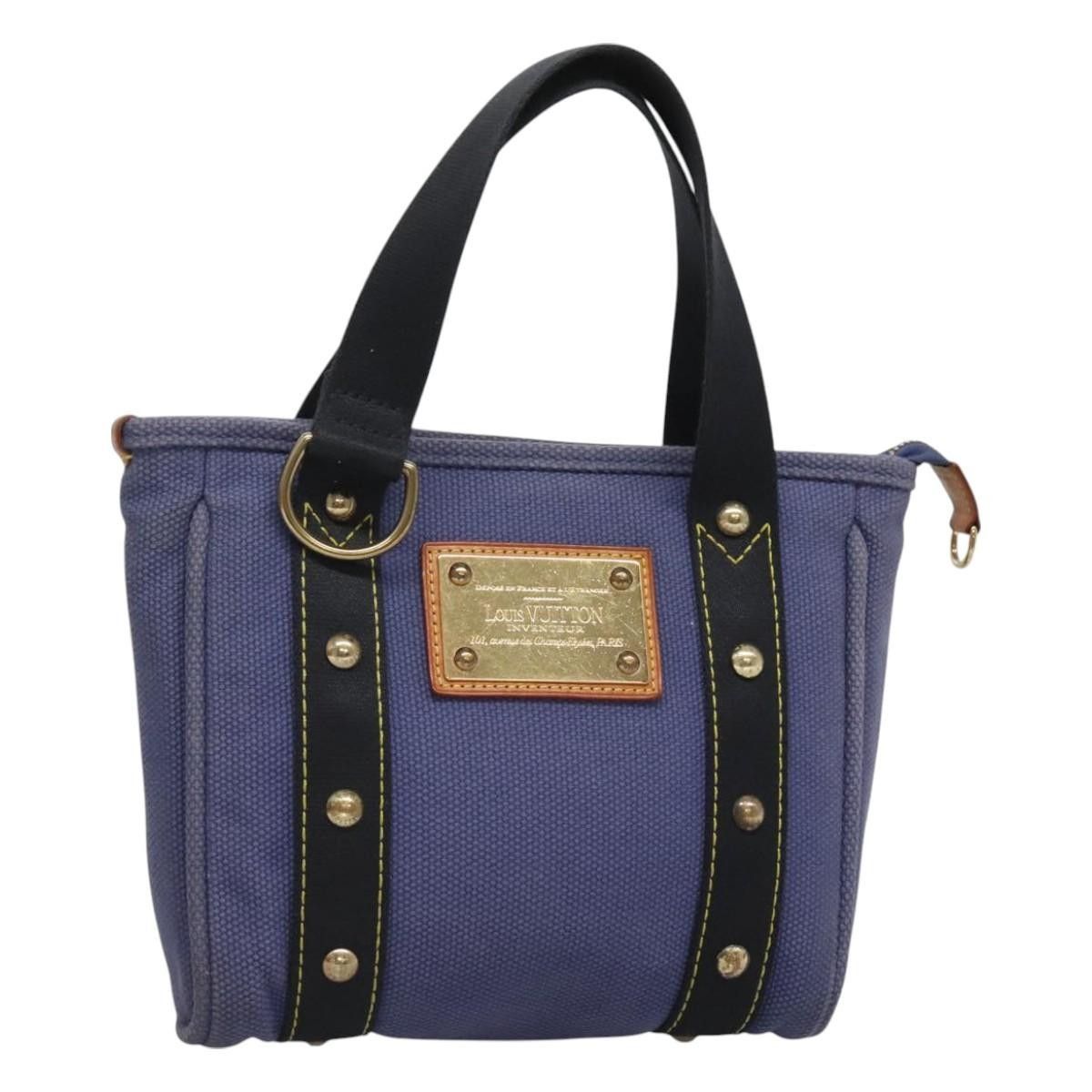 Louis Vuitton Louis Vuitton Antigua Tote Canvas Size ONE SIZE - 1 Thumbnail