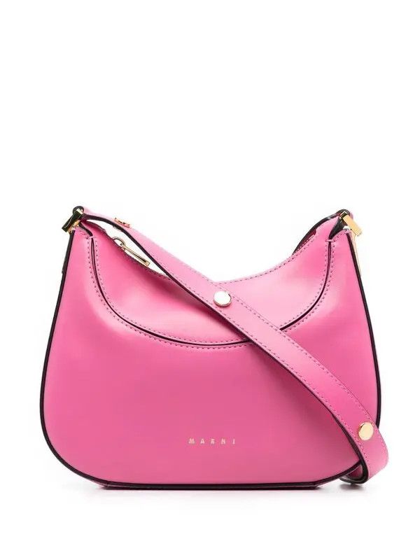 Marni o1y1125 Size : OS / Shoulder Bag in Magenta Size ONE SIZE - 1 Thumbnail