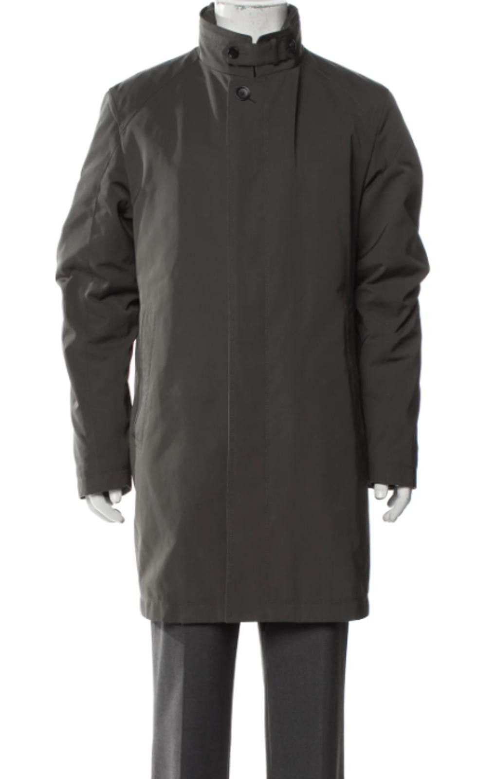 Sanyo Sanyo Parka Dark Green Size: XL Size US XL / EU 56 / 4 - 1 Thumbnail