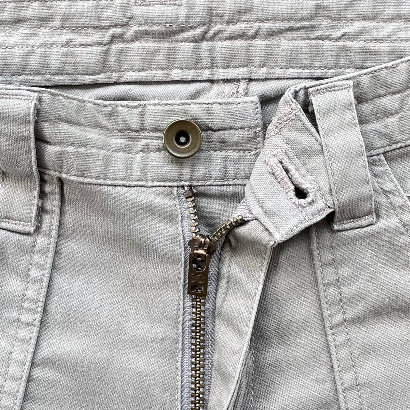 Snow Peak Snow Peak Double Knee Carpenter Pants Size US 33 - 6 Thumbnail