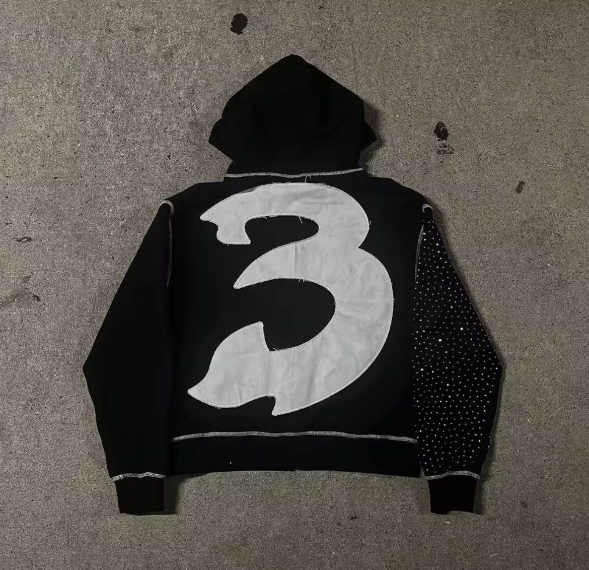 Other Mens Hoodie Size US M / EU 48-50 / 2 - 2 Thumbnail