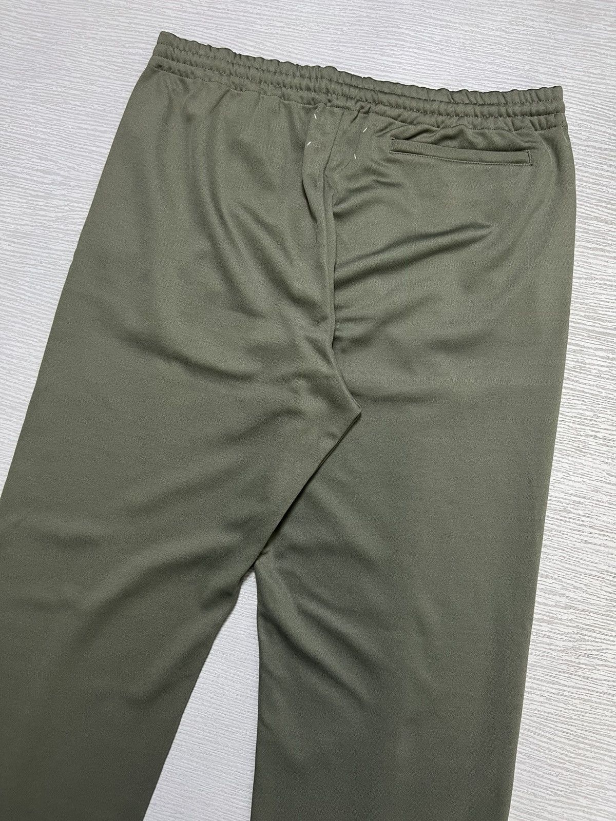 Maison Margiela Maison Margiela - S/S 20’ - Flared Track Pants Size US 32 / EU 48 - 7 Thumbnail