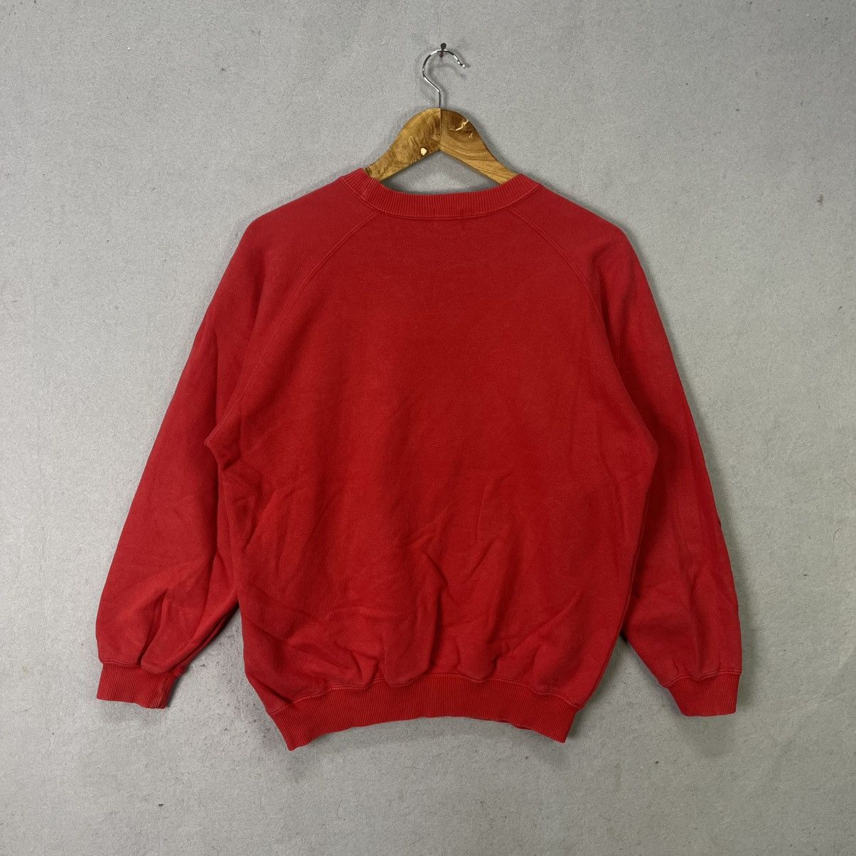 PERSON'S Person’s Club “Person’s Club” Graphic Crewneck Sweatshirt Size US S / EU 44-46 / 1 - 7 Thumbnail