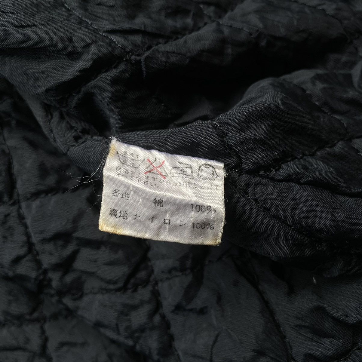 Issey Miyake 🔥Vtg 80s I.S Issey Miyake Denim Jacket Size US M / EU 48-50 / 2 - 9 Thumbnail