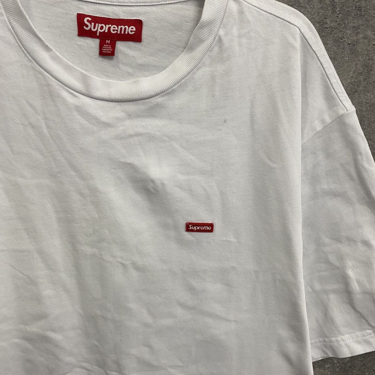 Supreme Supreme Mini Box Logo T-shirt Size US M / EU 48-50 / 2 - 4 Thumbnail