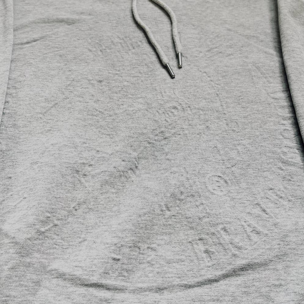 Diesel Diesel Gray Hoodie | Size L Size US L / EU 52-54 / 3 - 5 Thumbnail