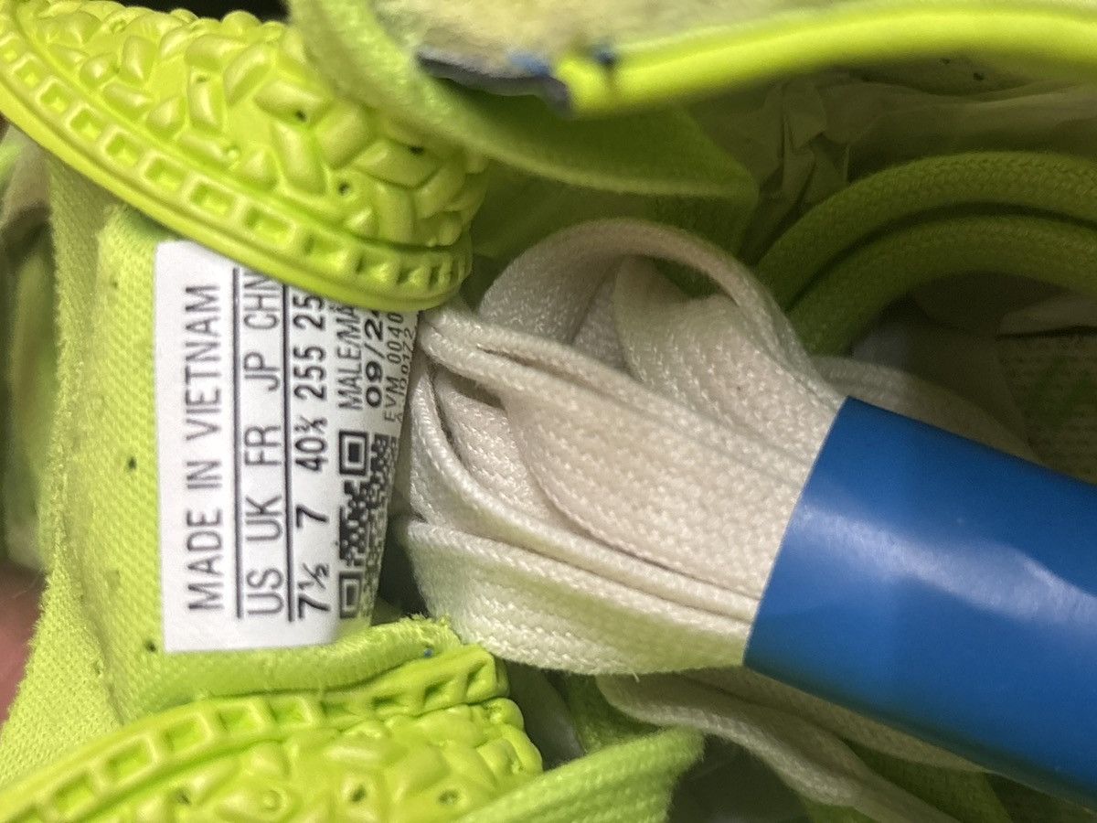 Adidas Adidas Sl’72 Electric green & blue Size US 7 / EU 40 - 5 Thumbnail