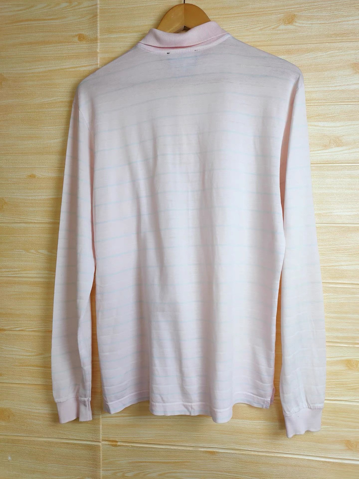 Alfred Dunhill Dunhill Men's Long Sleeve T-shirt K29 Size US S / EU 44-46 / 1 - 2 Thumbnail