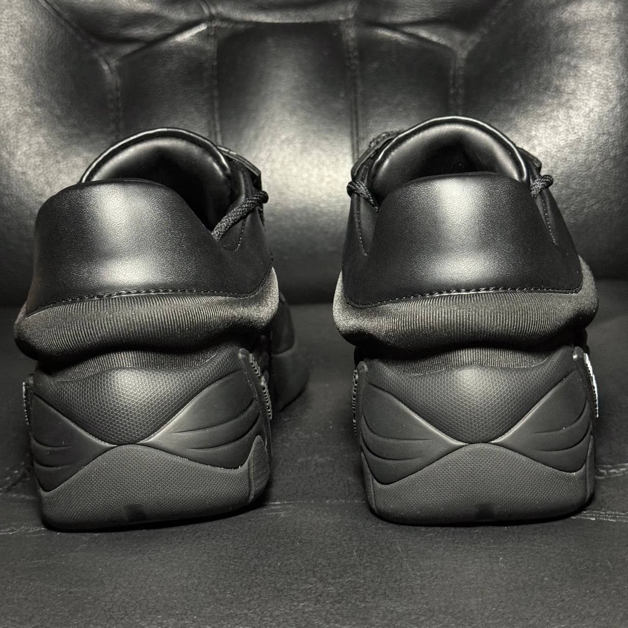 Raf Simons 36 Raf Simons Antei black Size US 6 / IT 36 - 2 Thumbnail