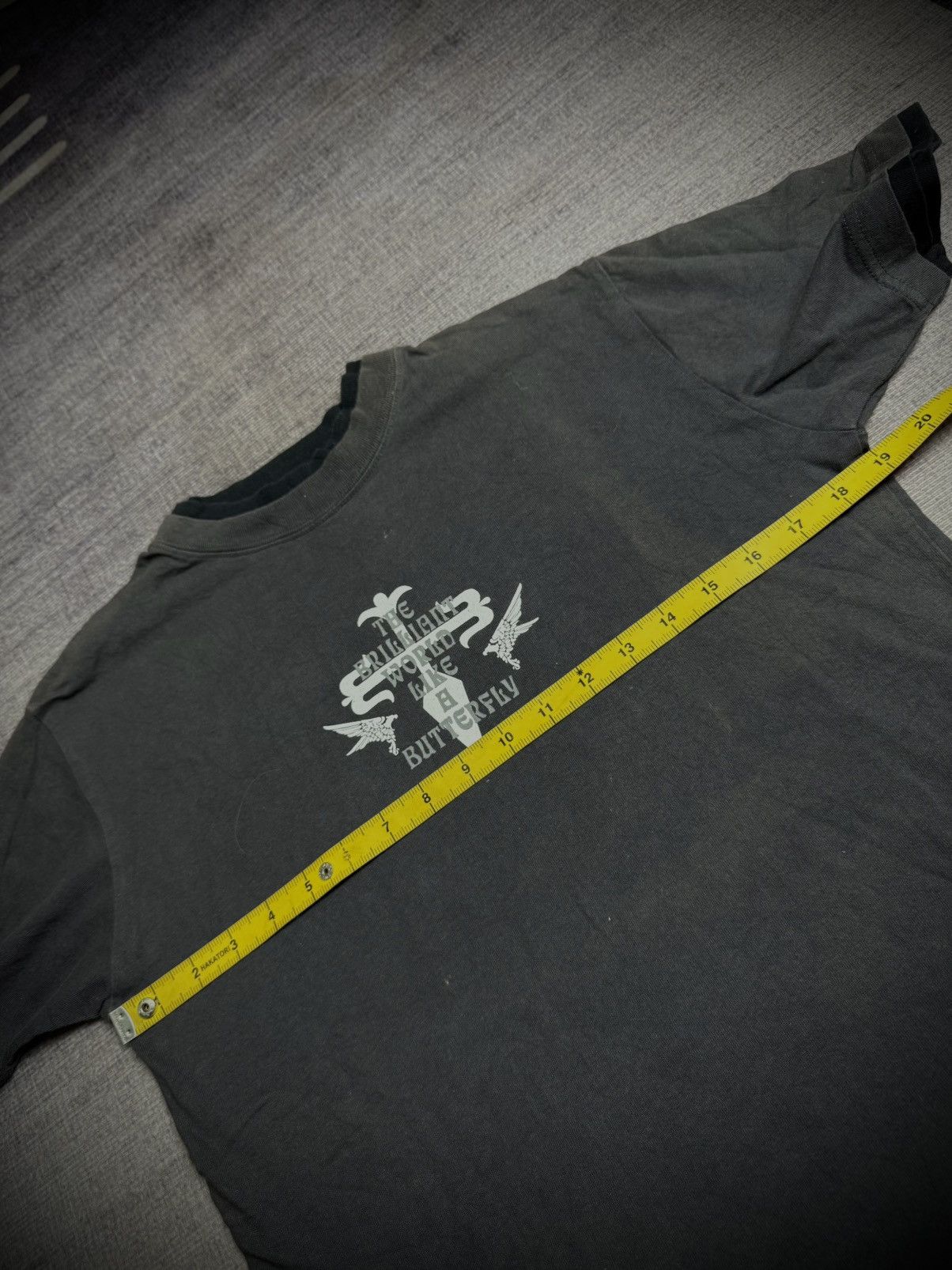 If Six Was Nine SQUARE CROSS ART IFSIX STYLE TSHIRT Size US M / EU 48-50 / 2 - 11 Thumbnail