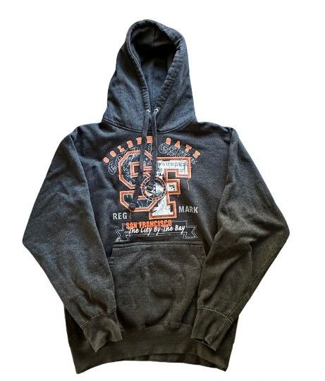 MLB San Francisco Giants Hoodie Size US M / EU 48-50 / 2 - 1 Thumbnail