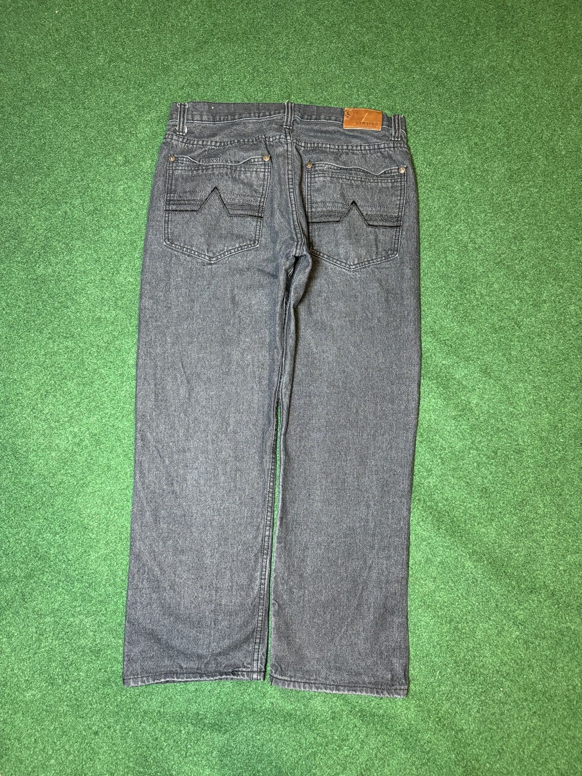 Southpole Y2K Baggy Wide Leg Hip Hop Culture Southpole Mens 38 Jeans Size US 38 / EU 54 - 1 Thumbnail