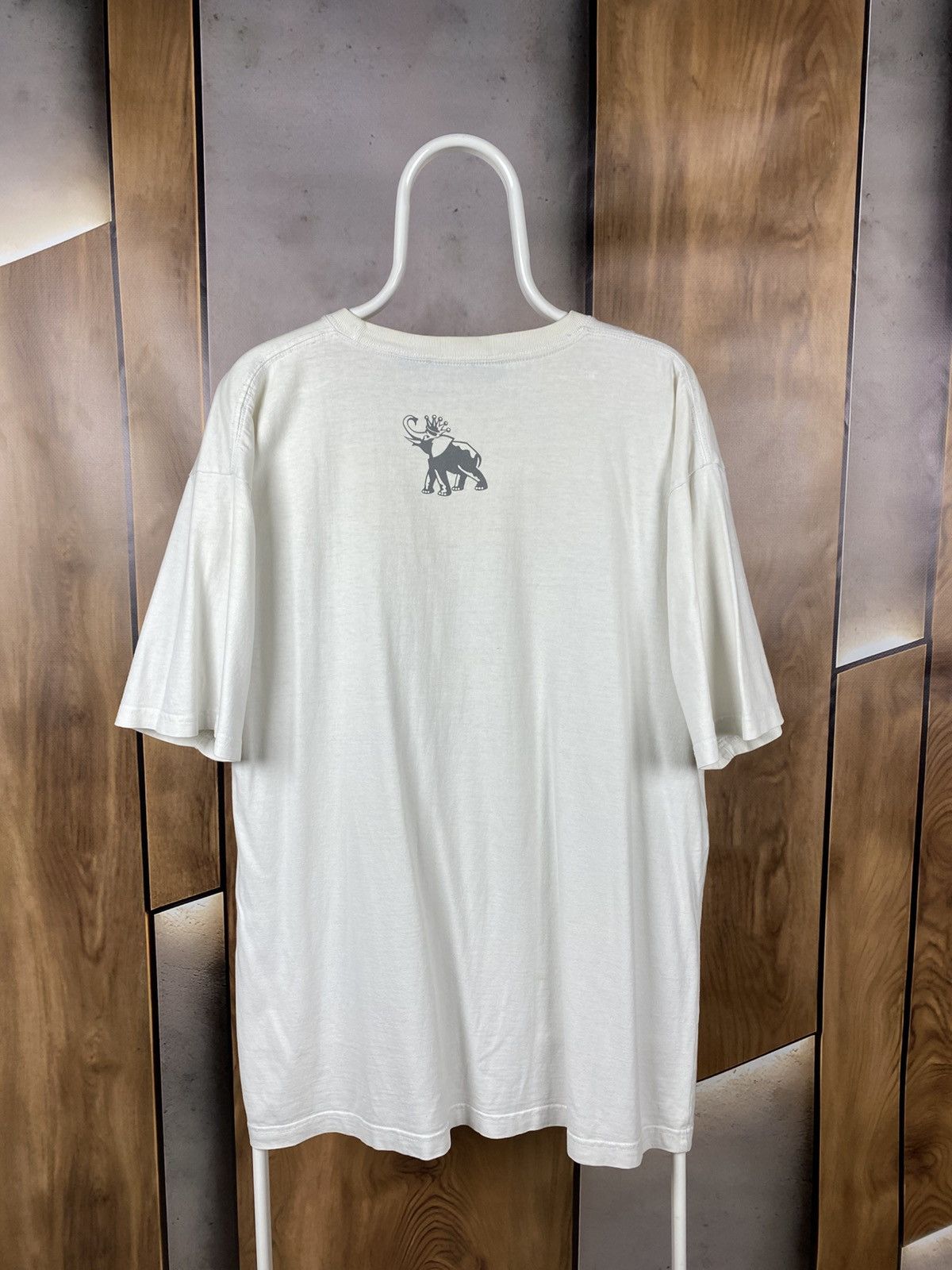 Brooklyn Mint 🎙️Vintage 2005 T-Shirt Brooklyn Mint BIG Over Print Rare Tee🎙️ Size US XL / EU 56 / 4 - 6 Thumbnail
