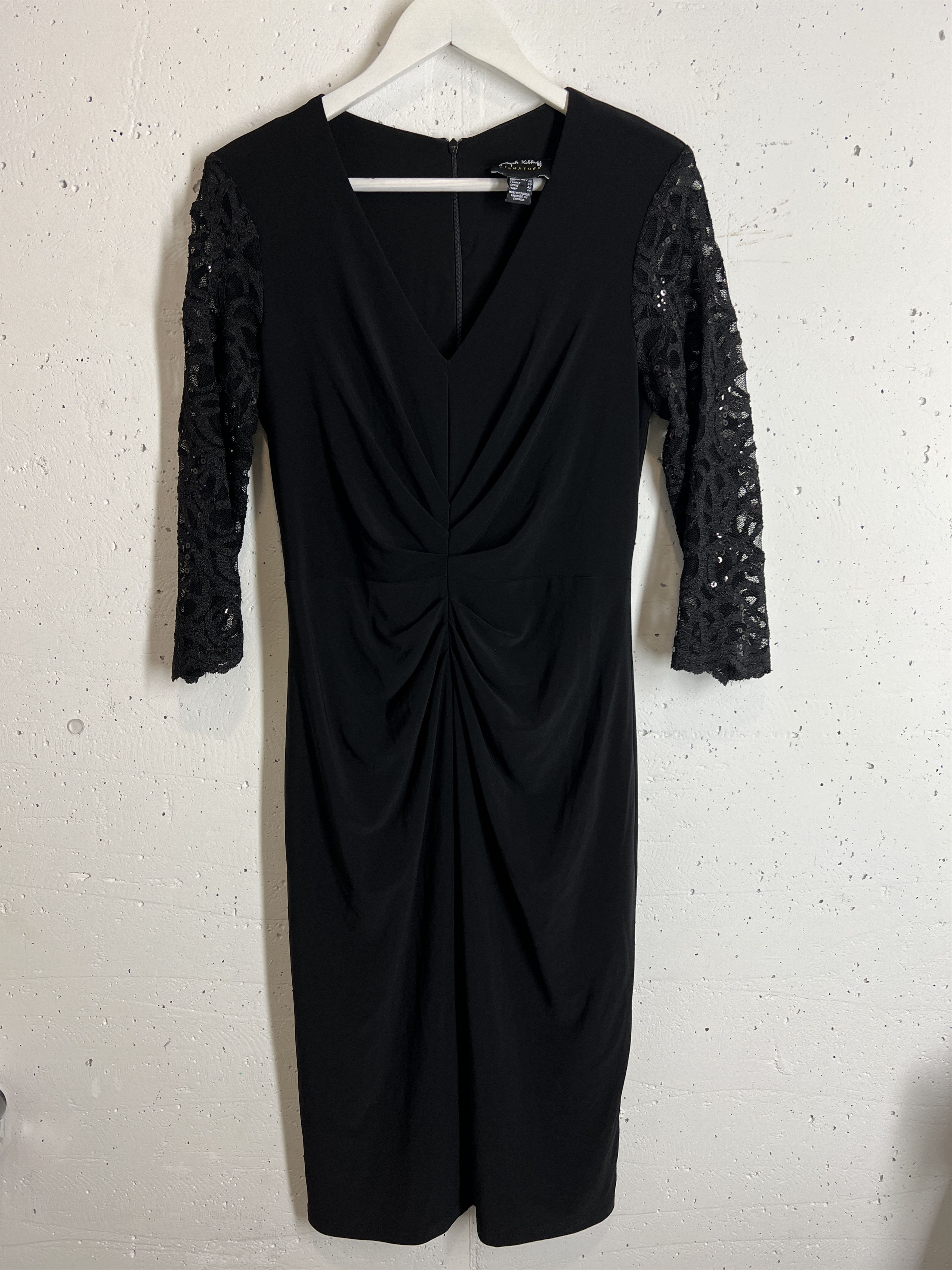 Joseph Ribkoff Joseph Ribkoff elegant dress Size L / US 10 / IT 46 - 1 Thumbnail