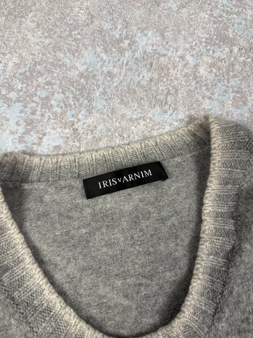 Iris von Arnim Iris von Arnim Cashmere Sweater Size M / US 6-8 / IT 42-44 - 5 Thumbnail