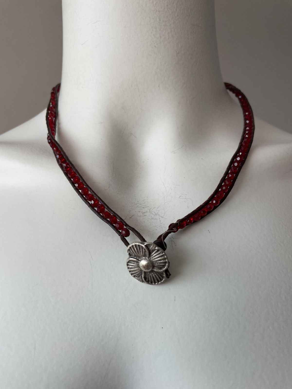 Vintage Y2k necklace Size ONE SIZE - 2 Thumbnail