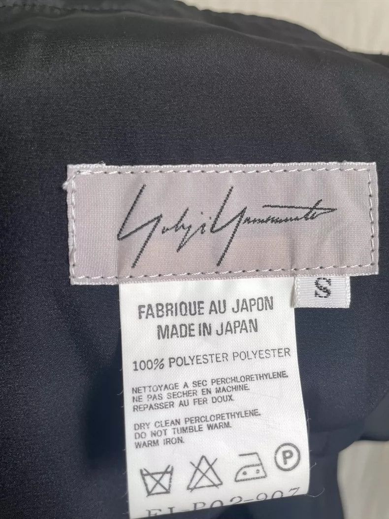 Yohji Yamamoto Yohji Yamamoto size s 1998SS Strap Skirt Size 24" / US 00 / IT 34 - 9 Thumbnail