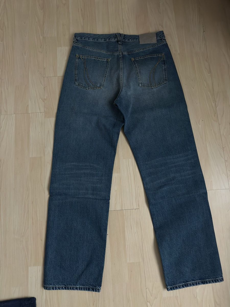Ojardorf Ofiles 70s Vintage Wash Denim Size US 33 - 2 Thumbnail