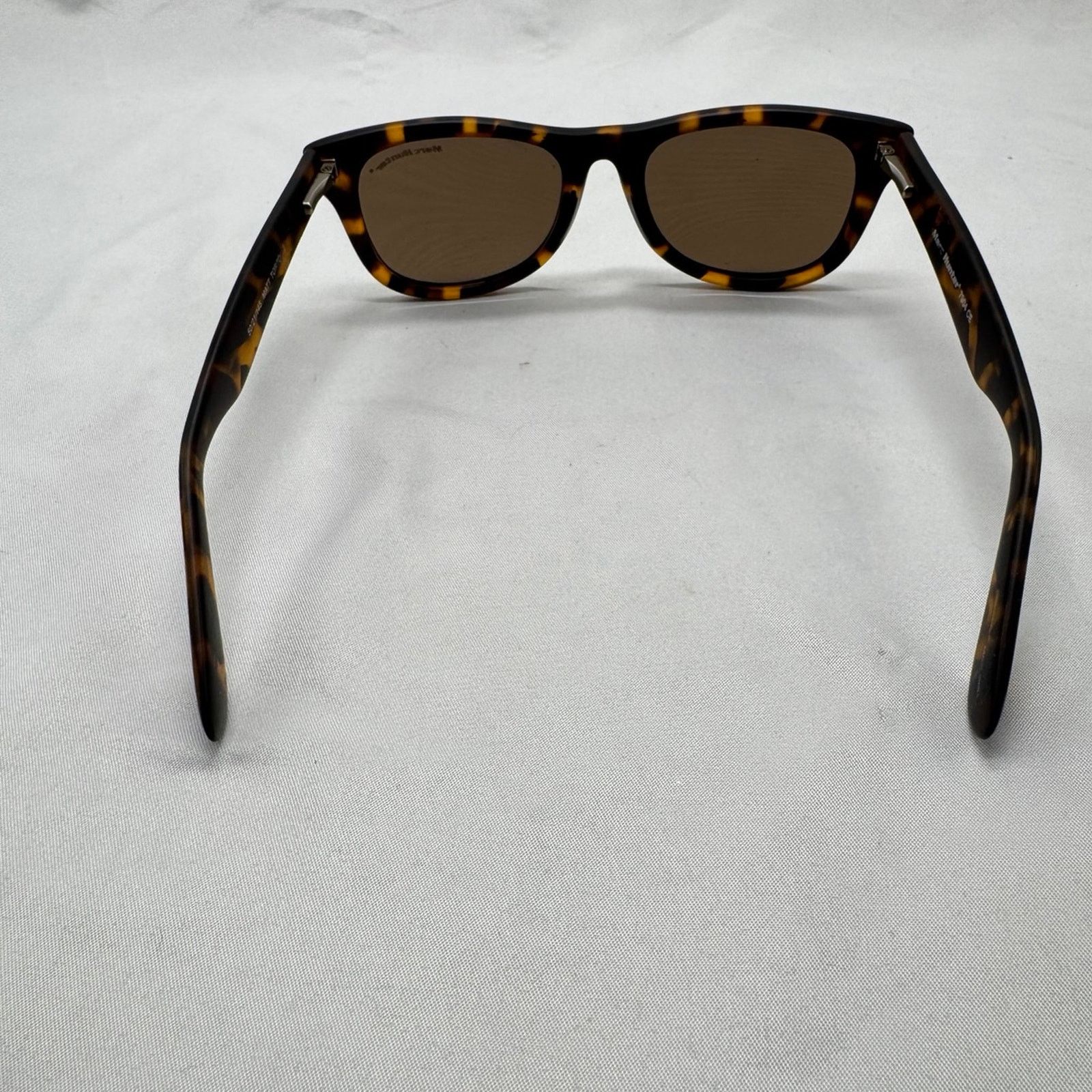 NBDN Nobrandedon Marc Hunter tortoise shell sunglasses Size ONE SIZE - 4 Thumbnail