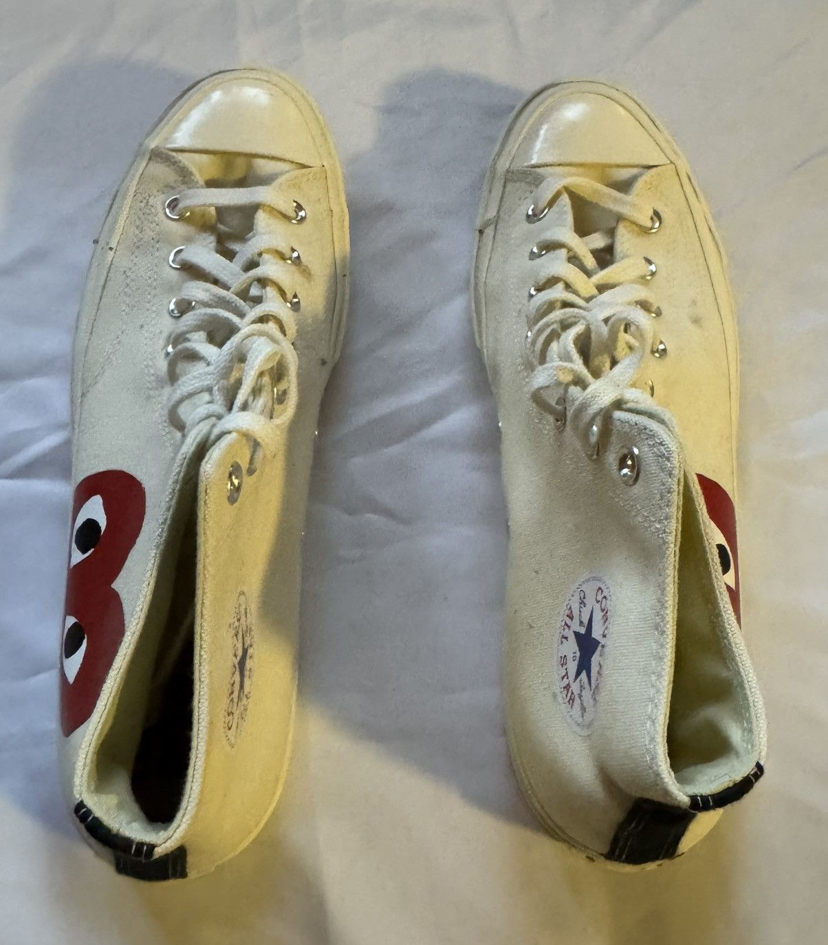CDG by Comme des Garcons CDG x Converse Size 11 Size US 11 / EU 44 - 7 Thumbnail