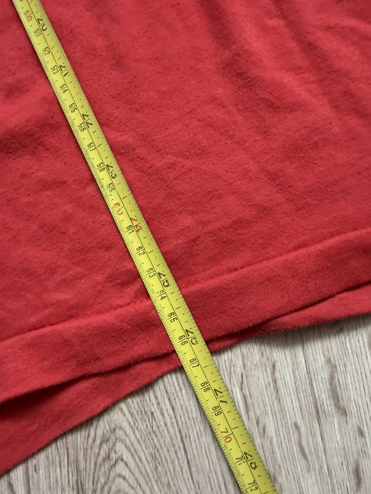 Other Vintage 80s KRUSH House Arrest Tee Single Stitch USA Rare Size US M / EU 48-50 / 2 - 16 Thumbnail