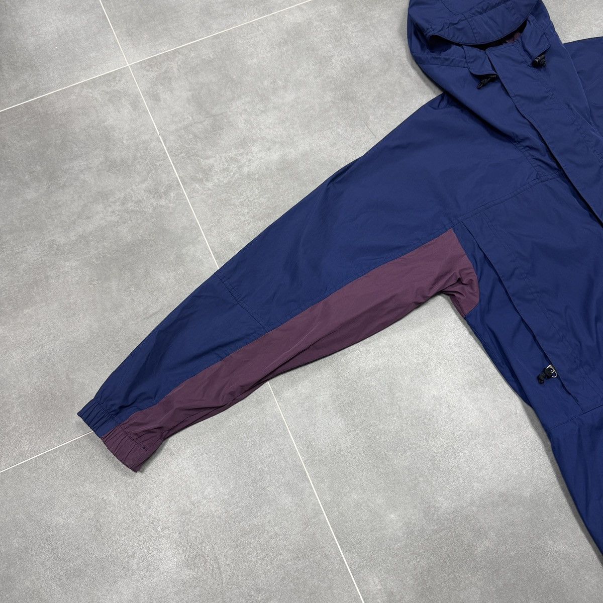 Nike ACG Vintage Nike ACG Spell Out Swoosh F.I.T. Windbreaker Jacket Size US M / EU 48-50 / 2 - 3 Thumbnail