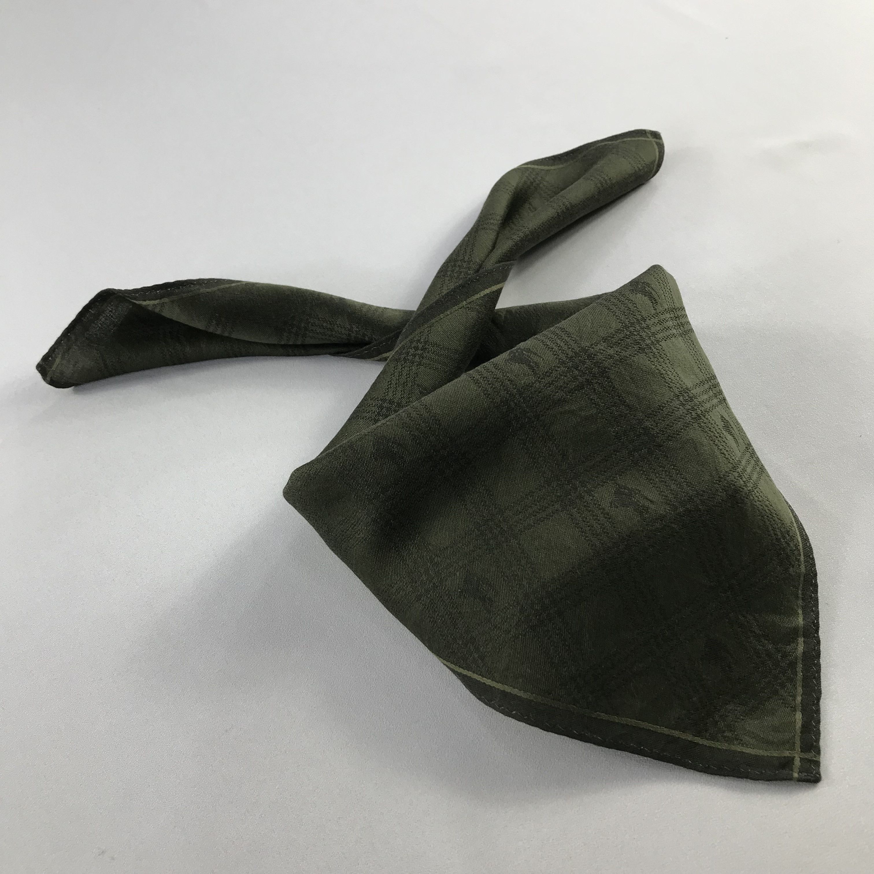 Burberry Burberry Handkerchief / Bandana / Neckerchief C814 Size ONE SIZE - 2 Thumbnail