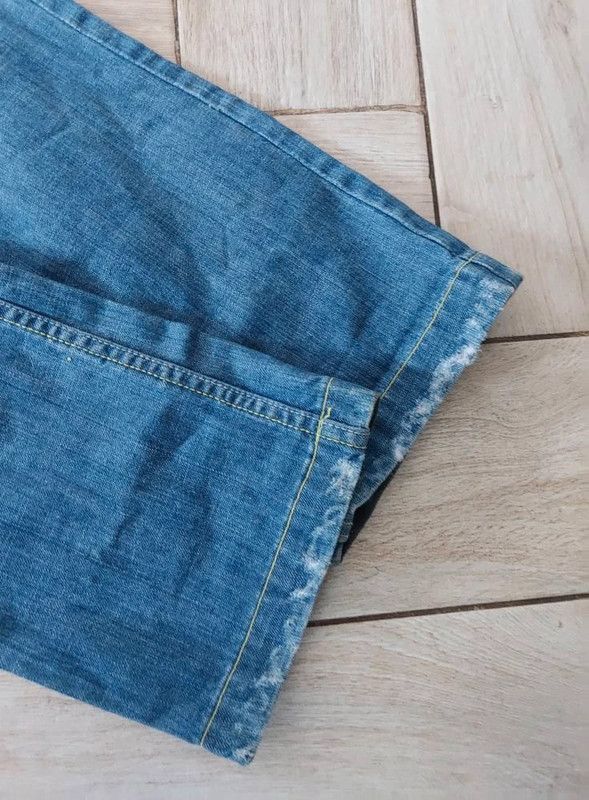 Bershka Bershka vintage jeans 6/8 Size 26" / US 2 / IT 38 - 4 Thumbnail