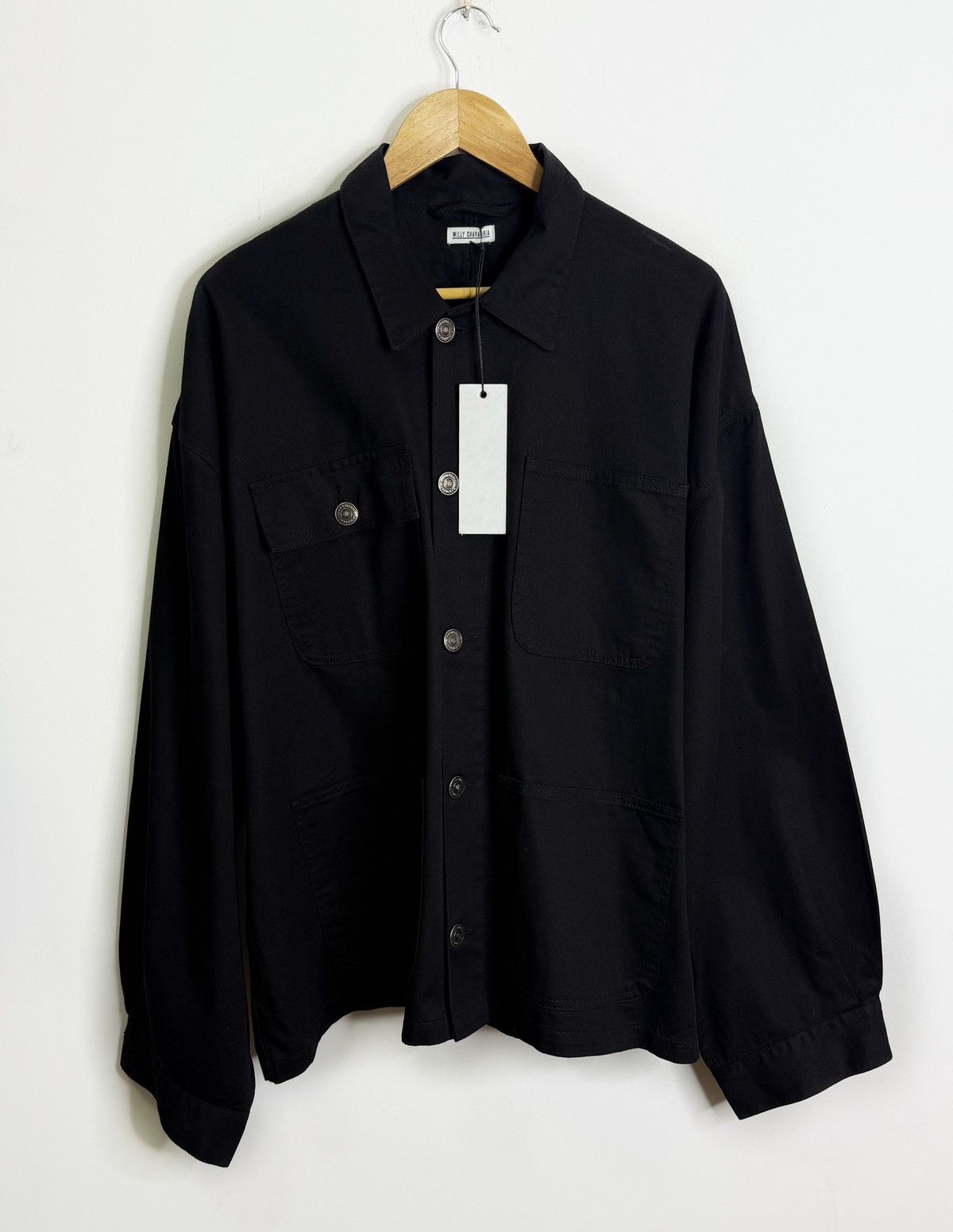 Willy Chavarria WILLY CHAVARRIA Jacket Size US M / EU 48-50 / 2 - 1 Thumbnail