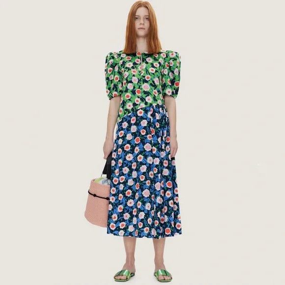 image of Stine Goya Dress, Women's (Size Small)