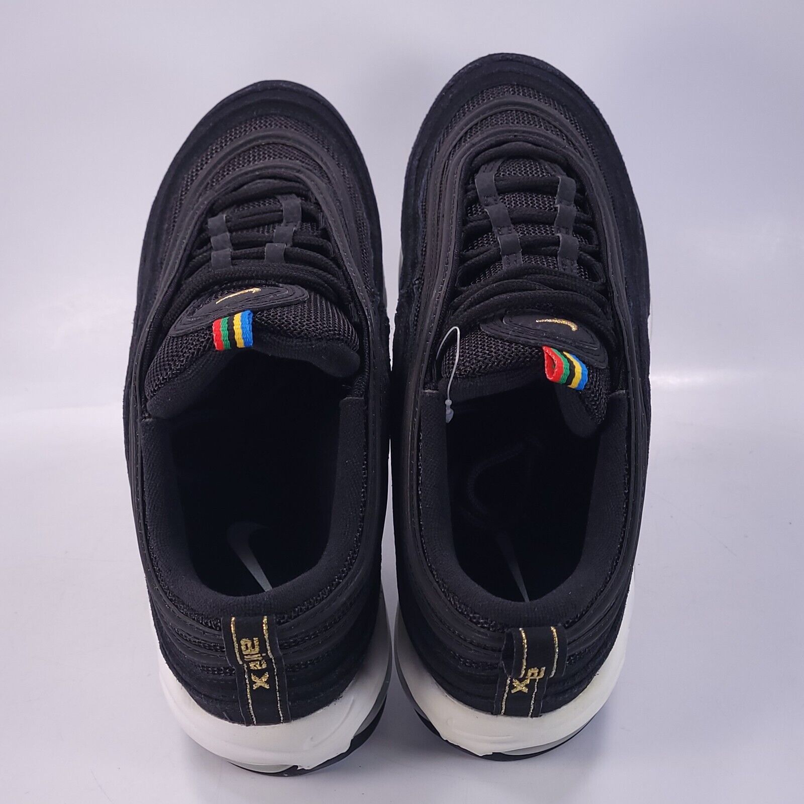 Nike Nike Air Max 97 QS Athletic Shoe Men Size 7 CI3708-001 Black Size US 7 / EU 40 - 4 Thumbnail