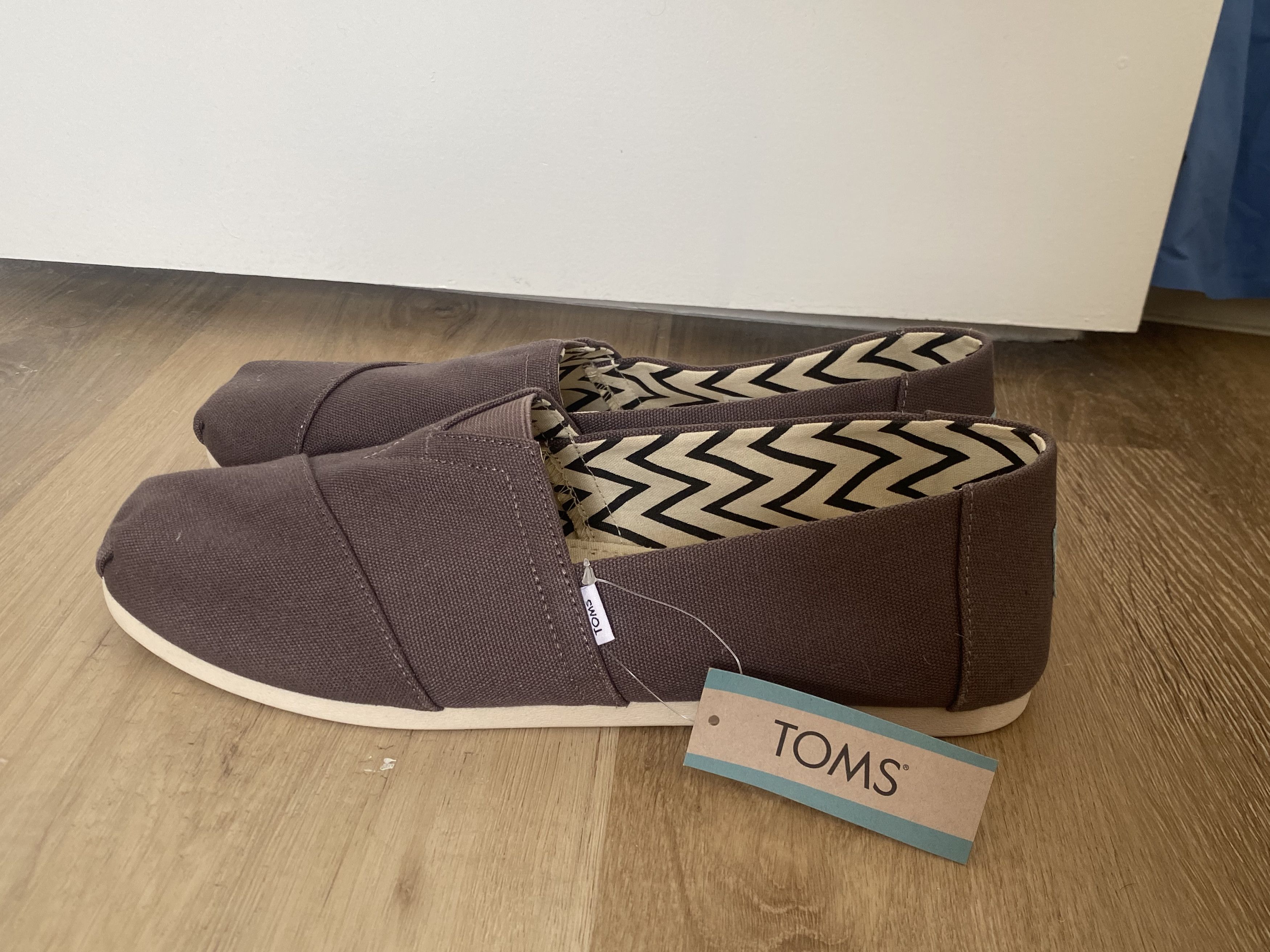 Toms Toms Alpargata Espadrille Size US 12 / EU 45 - 4 Thumbnail